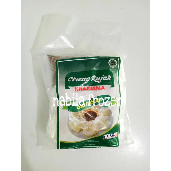 

Cireng kharisma