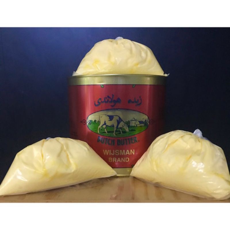 

Wisjman Repack 100 Gram(Asli)