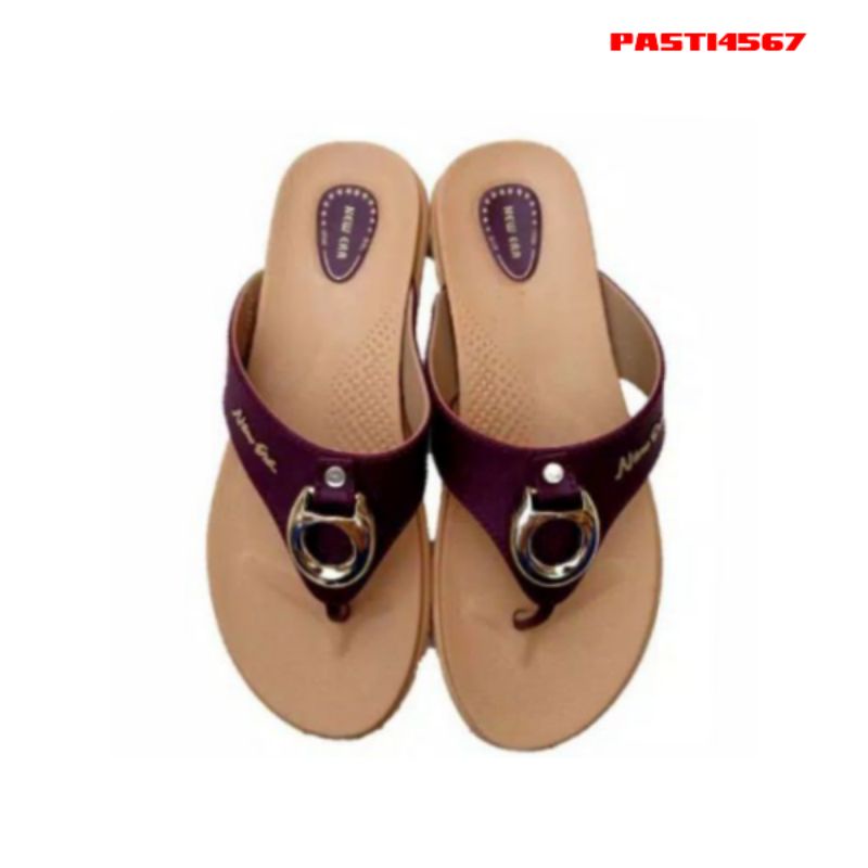 SANDAL NEW ERA WANITA DEWASA@1pasang