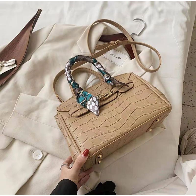 Hand Bag Tas Tangan Jinjing Import Premium Branded Murah Ori Korea Pedro Fashion ZC 2819