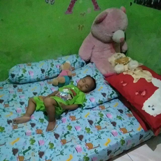 Sprei Home Made Lovely Dolpin No 1,2&3 Murah Berkualitas/sprei Motif Dolpin 180x200 160 X 200 12