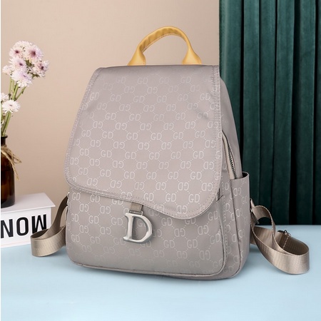 207, tas ransel wanita import fashion tas back pack wanita cantik dan terkiniian tas d best seller terpopular