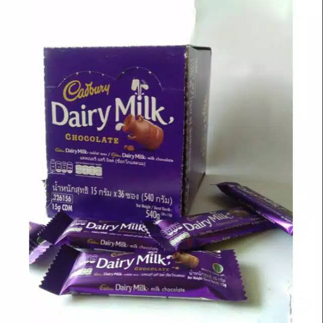 Cadbury 15 gram