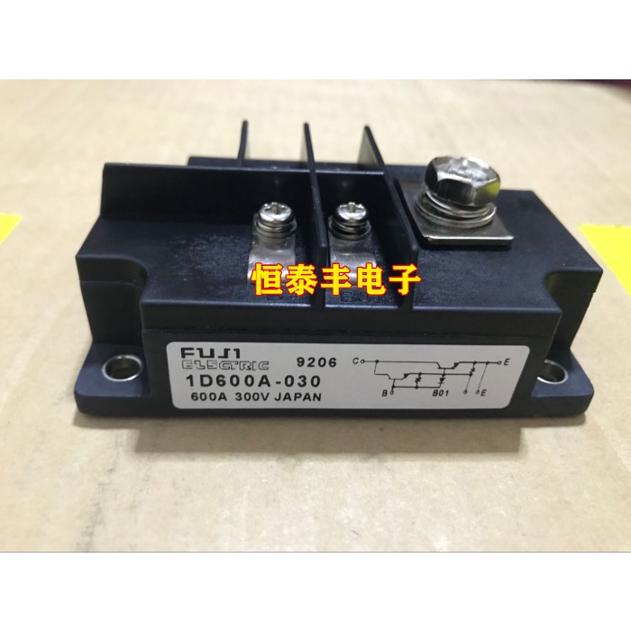 Modul Power Igbt 1d600a-030 1d600a-030a