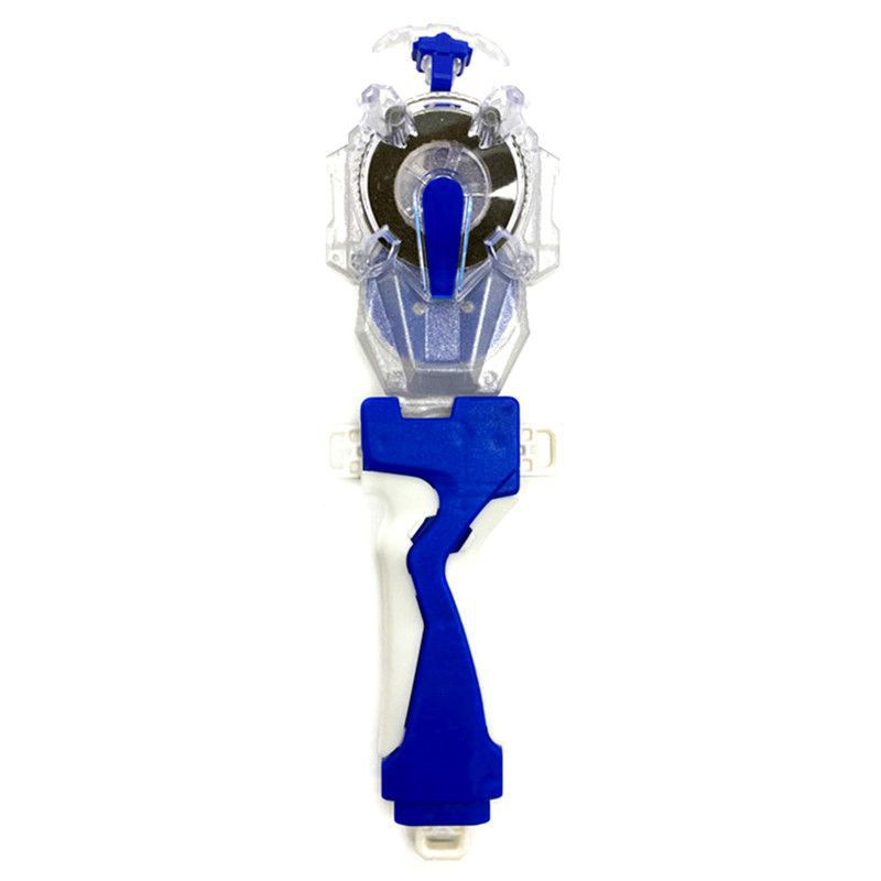 【New Arrival】Beyblade Burst Sparking Bey Launcher L / R String Ruler Sparking Grip Handle Toy