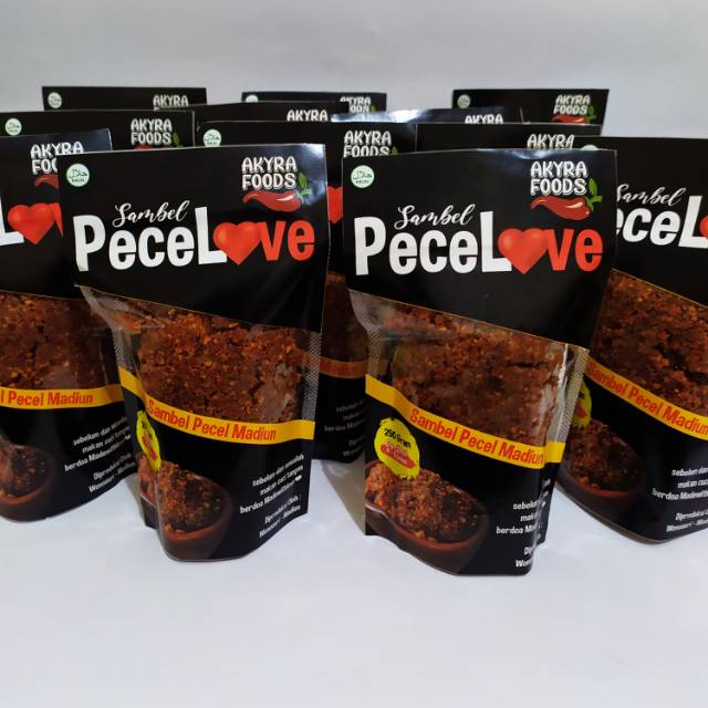 

Sambel PeceLove