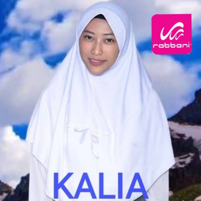 Hijab instan Rabani (Ori)  KALIA