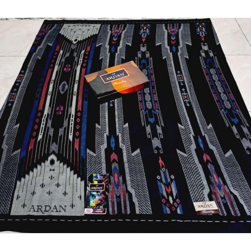ARDAN Family motif Arjuna || Sarung || 100% Ori