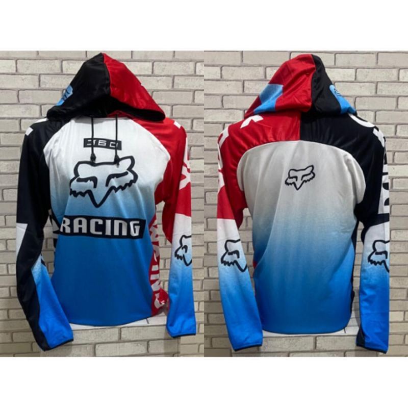 JAKET MOTOR CROSS TRAIL PRIA