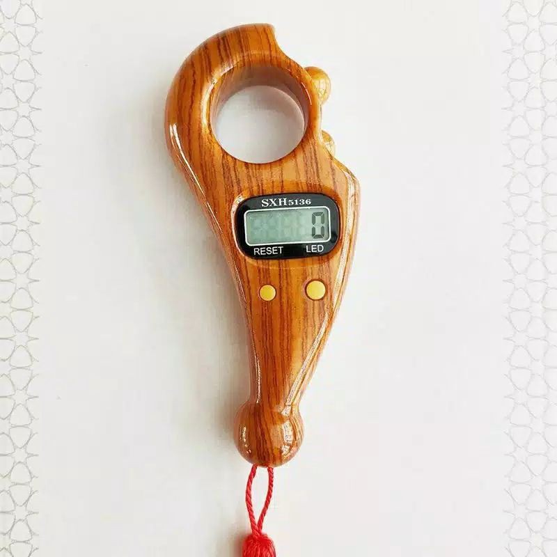 Tasbih Digital kekinian, Tasbih digital keren