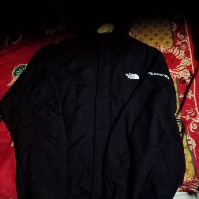 tnf saku samping second original