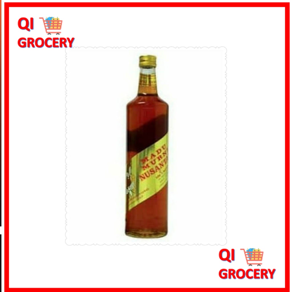 

NUSANTARA MADU MURNI 650 ML