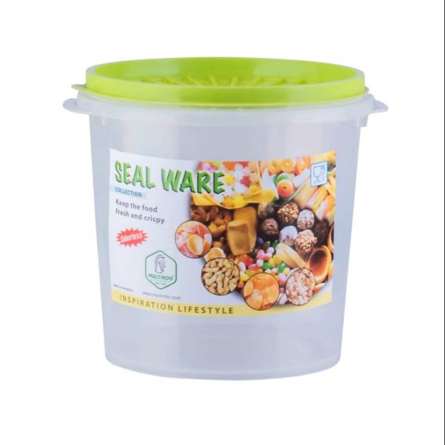 TOPLES PVC SERBAGUNA / TOPLES KRUPUK SNACK 6LITER