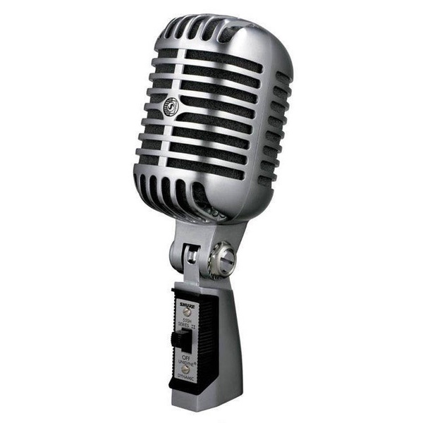 Mic Dynamic Shure 55SH Series II