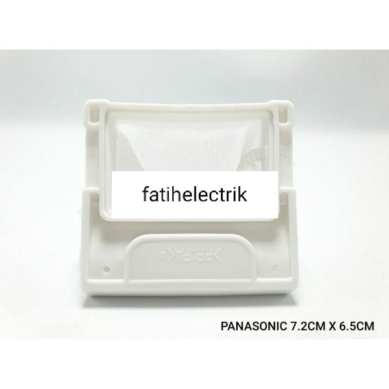 SARINGAN AIR MESIN CUCI LG - PANASONIC