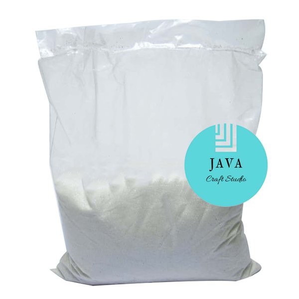 

Order Langsung Glitter Bubuk Warna Putih Pelangi Per 500 Gram Diskon