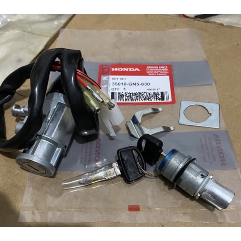 Kunci Kontak set Honda Grand Prima Legenda Part HGP