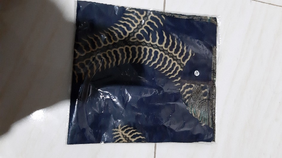 Couple Batik Tunik Kemeja Emhabatik Batik Terlaris Size S M L Xl Xxl Bluse Seragam Kantor