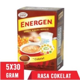 

Energen Jahe/ Kurma/ Vanilla/ Coklat
