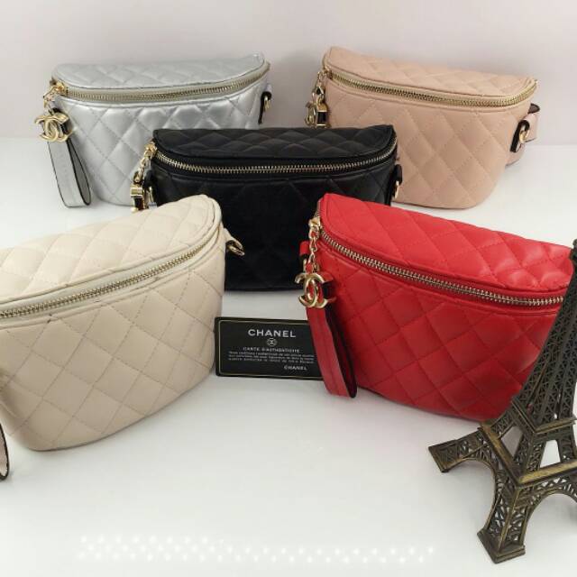 Chanel Gabrielle Waist bag