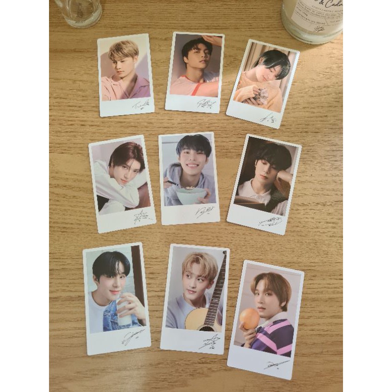 NCT Nature Republic (Natrep) Polaroid
