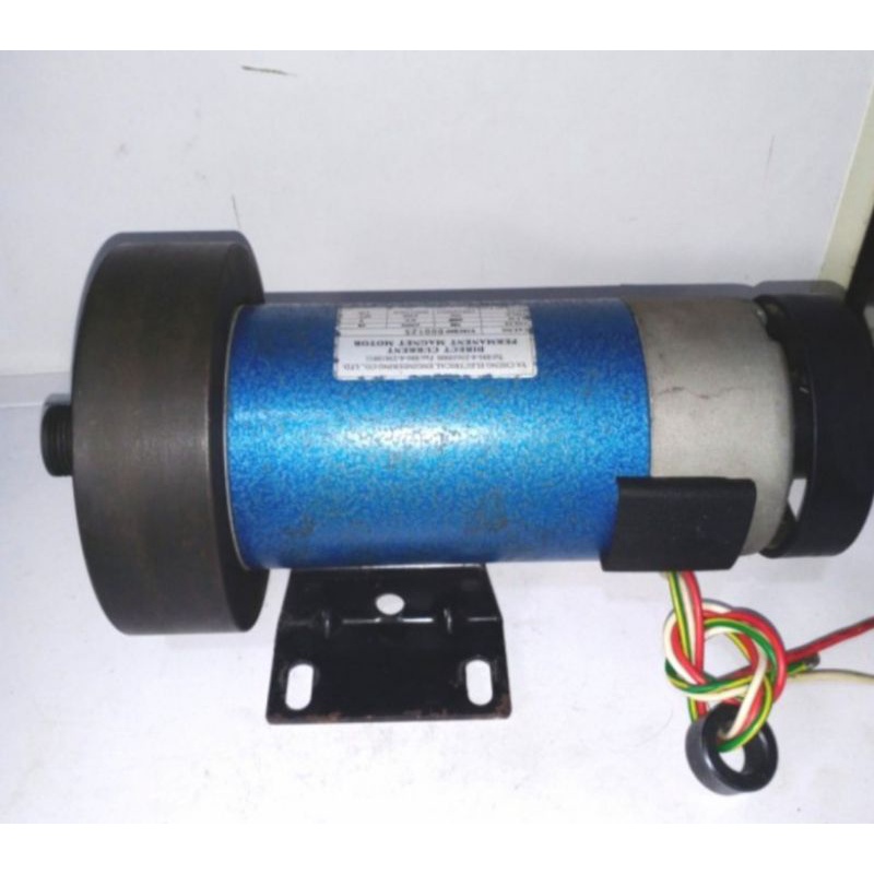 DC motor Treadmill permanent magnet 180V 2Hp
