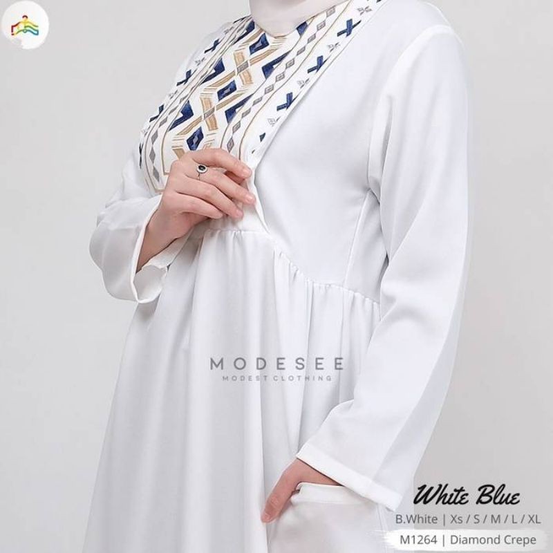 Dress Wanita - Modesee