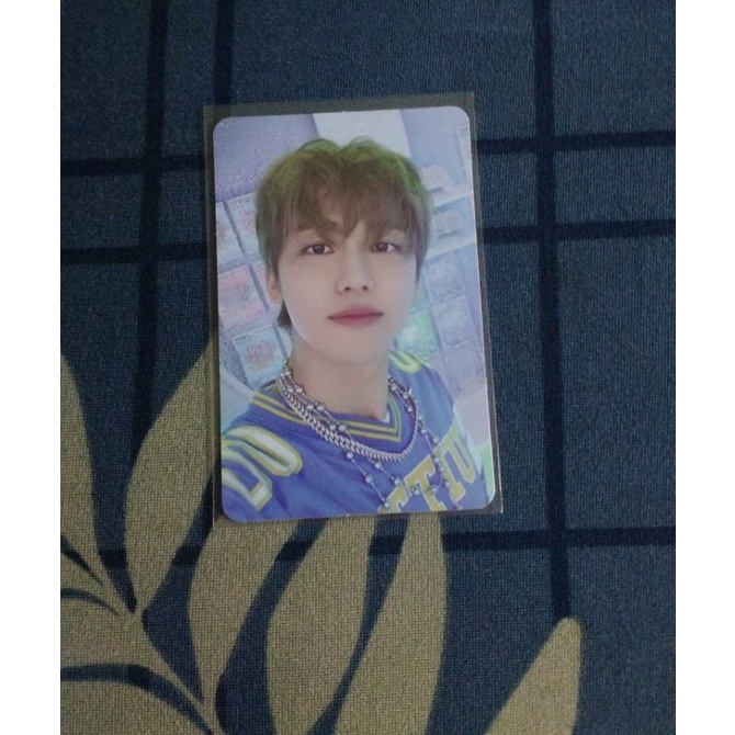 pc jaemin digipack glitch mode