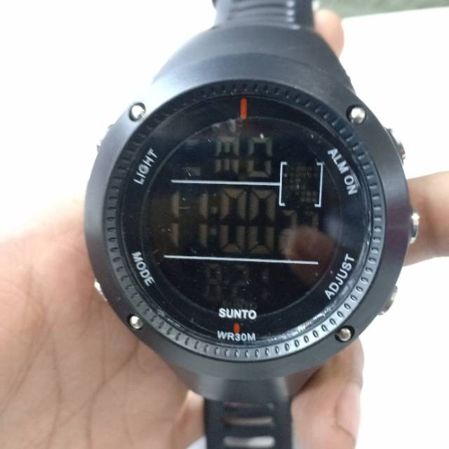 JAM TANGAN PRIA JAM TANGAN cowo  JAM TANGAN SUNTO