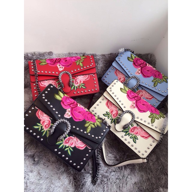 GUCCI DIONYSUS FLOWER