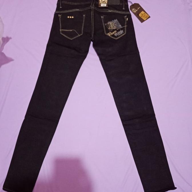 CUCI GUDANG Celana Jeans Panjang Wanita 5pm Import Original 25 26 27 28 29 PROMO 3822