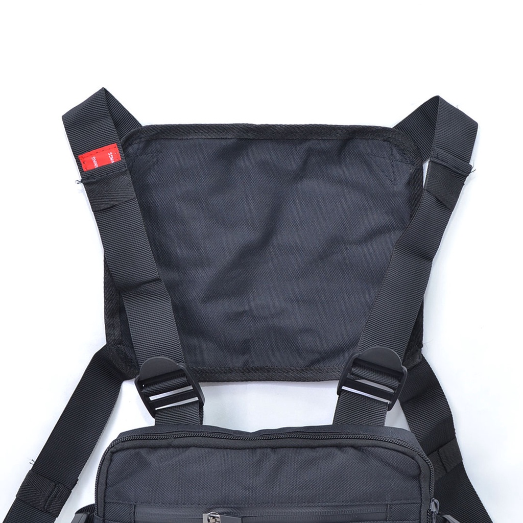 TAS DADA JUSTICE mini chest rig - TAS TOURING, TAS OUTDOOR, TAS RUNNING OLAHRAGA, TAS TAKTICAL 7020