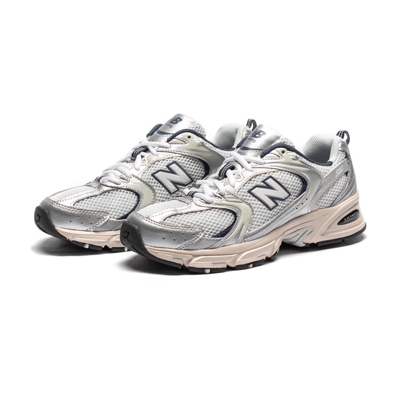 New Balance 530 MR530KA Steel Grey - 100% Authentic Original NB 530