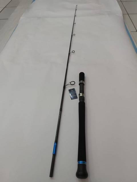 JORAN PANCING HEMUS COELACANTH 602 LIGH JIGGING