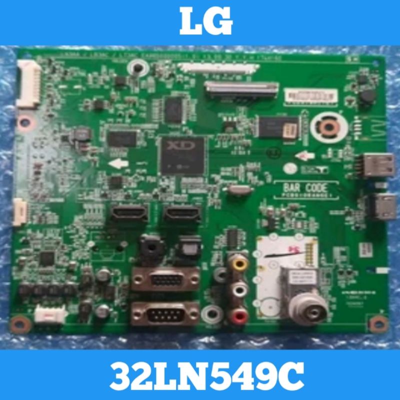 Mainboard TV LED LG 32LN549C Mainboard TV LG 32LN549C Mainboard LG 32LN549C MB 32LN549C Mainboard 32