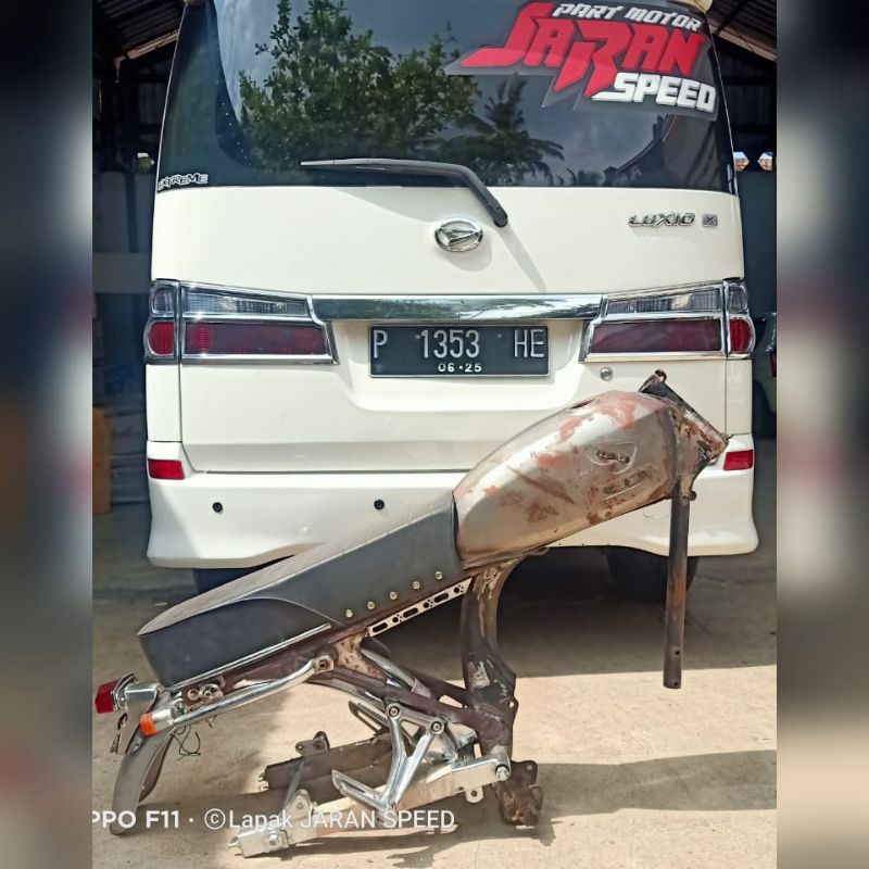 BODY CB SET TATANAN BEGEL PANJANG NGANJUK / BODY CB SET HARGA PELAJAR