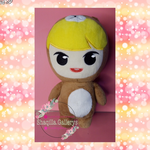 Boneka cowok korea/cowok korea/korea/oppa