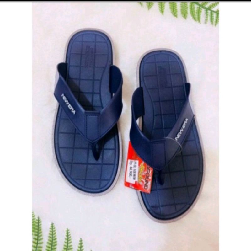 Sandal Japit Casual Original | NEW ERA MB 8030