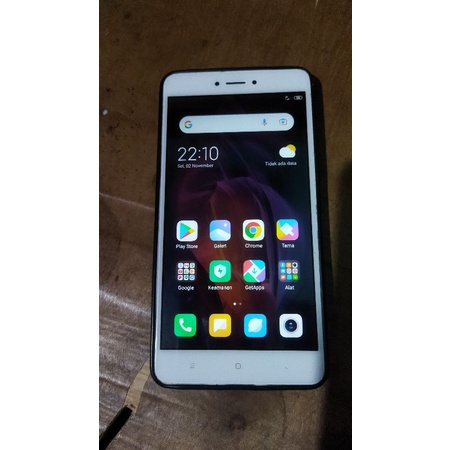 hp murah, Redmi Note 4x.ram 3/32,second normal,layak pakai.