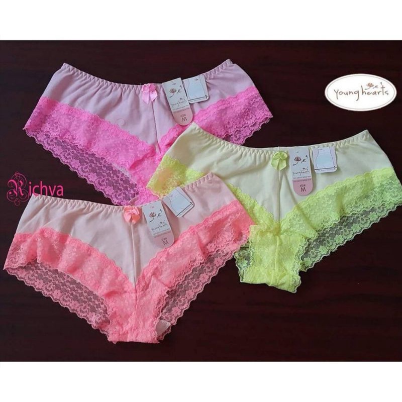 younghearts young hearts cd celana dalam murah diskon murah