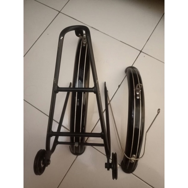 Fender dan rack pikes gen 1