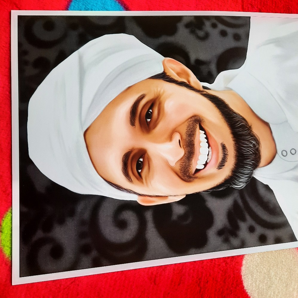 Poster - Habib Ali Zainal Abidin Al Hamid - 01