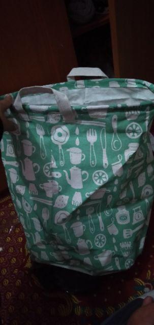 Keranjang Multifungsi Bisa Untuk Tempat Pakaian Dan Mainan