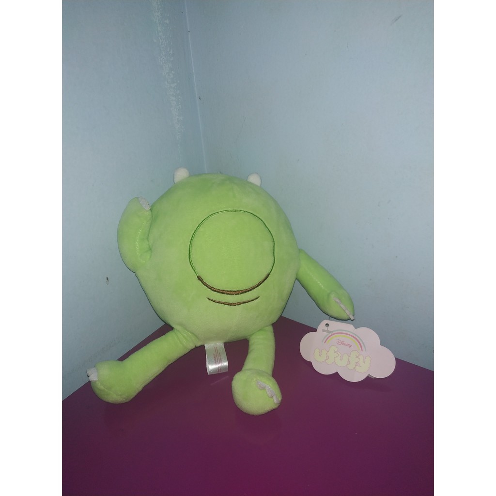 Boneka mata satu ufufy