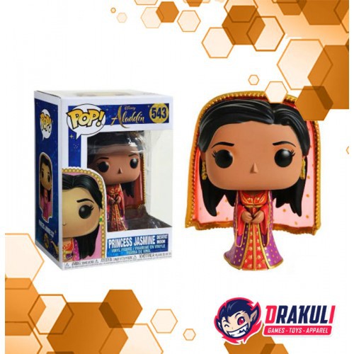 Toys Funko Pop! Aladdin Live Action - Princess Jasmine Desert Moon