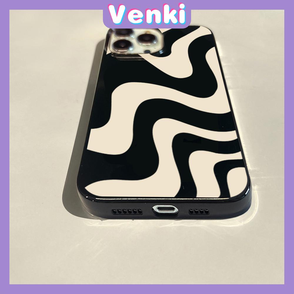 iPhone Case For 14 Series TPU Soft Case Zebra Print Glossy Candy Case Camera Protection Shockproof For iPhone 14 13 12 11 Plus Pro Max 7 Plus X XR