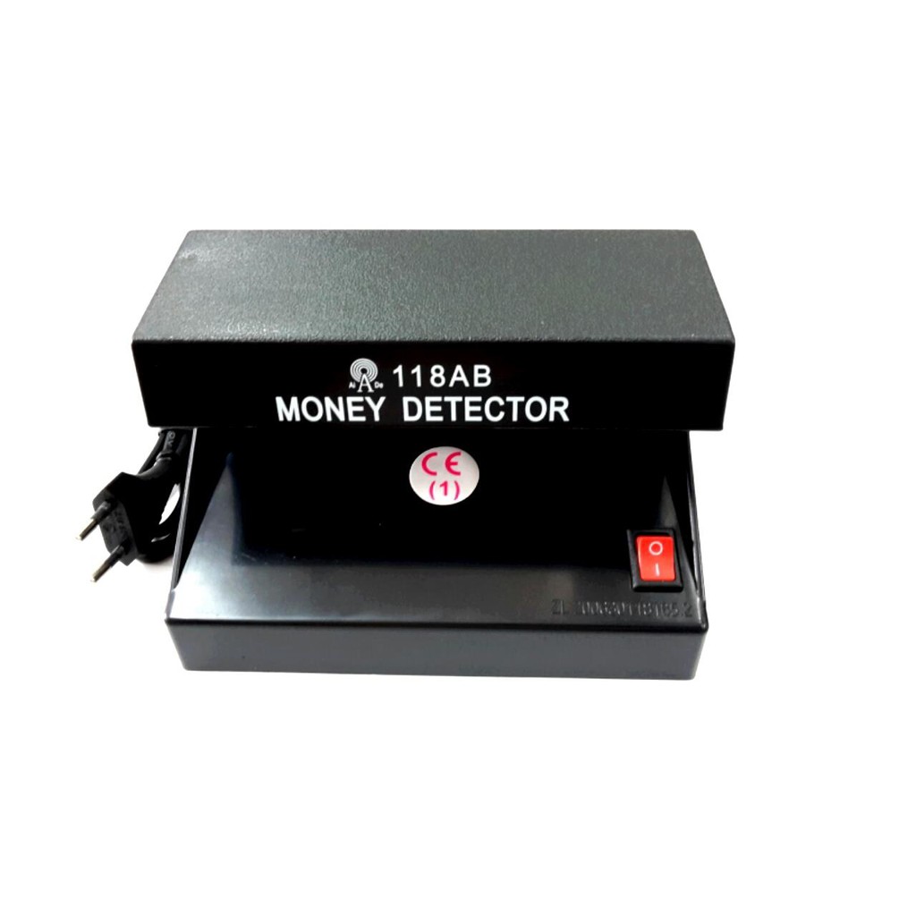 Money Detector - Alat Pendeteksi Uang Palsu Ultraviolet 118