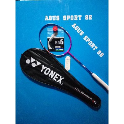 Terlaris  raket badminton YONEX ARCSABER FB