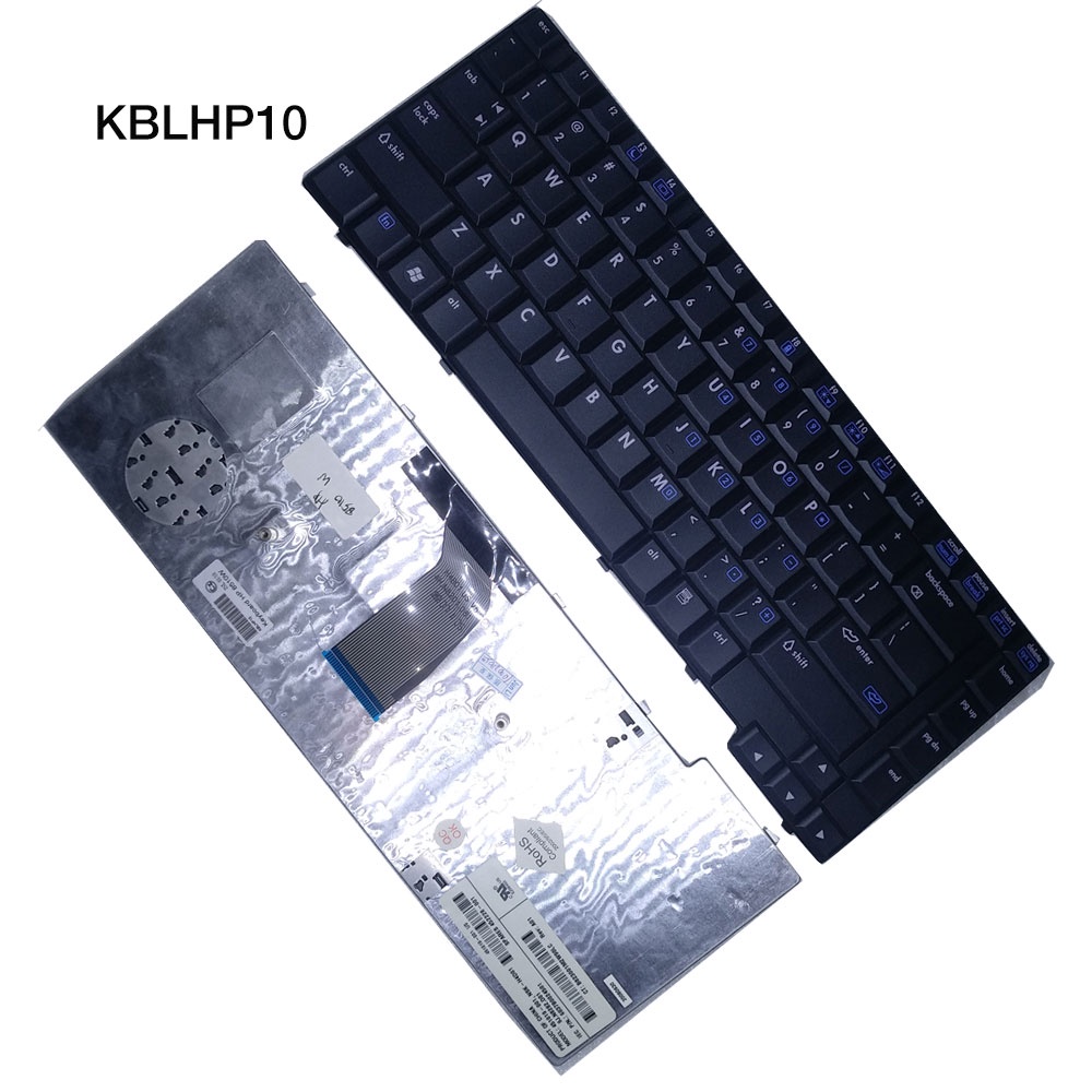Keyboard  HP COMPAQ 8510 8510P 8510W Kblhp10