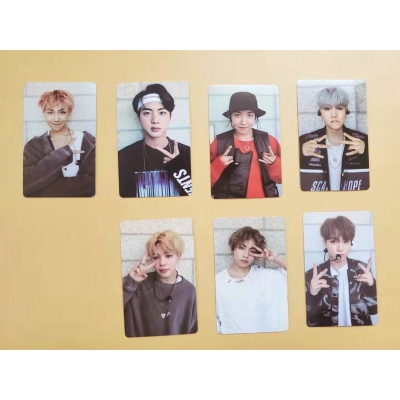 (UNOFFICIAL) PC BTS MEMORIES 2017